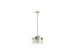 Kohler Purist 12-1/2'' pendant - Brushed Moderne Brass - image 4