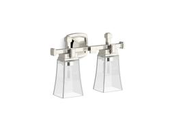 Kohler | Riff | Wall Sconce - Polished Nickel - image 1
