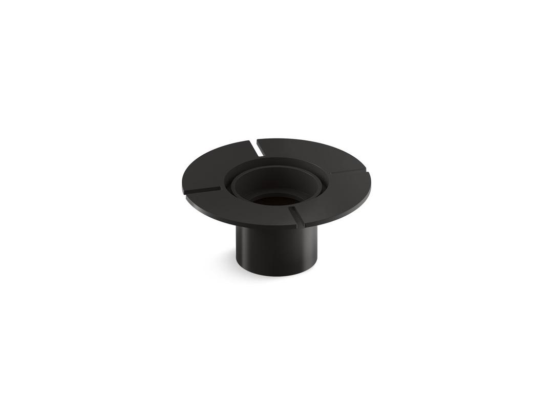 Kohler SnapFloE Floor flange kit, ABS - Not Applicable by Kohler