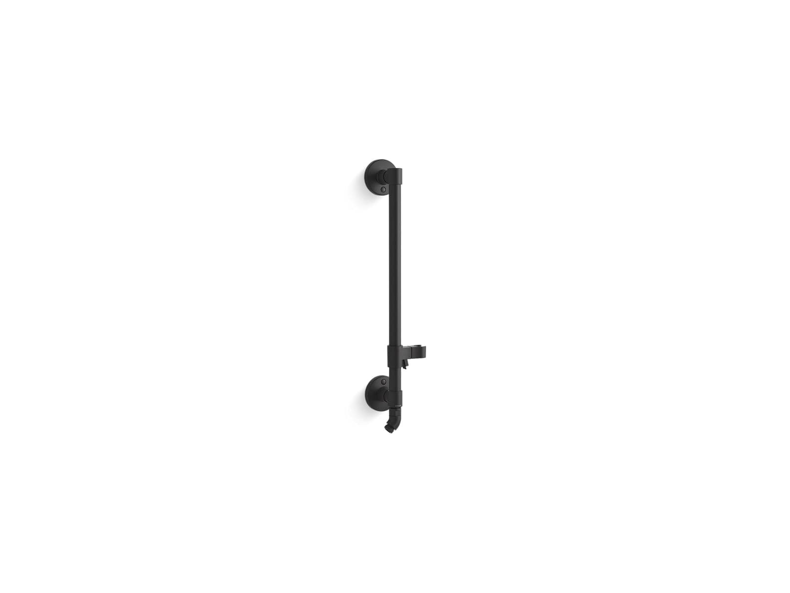 Kohler HydroRail-H Shower column - Matte Black by Kohler