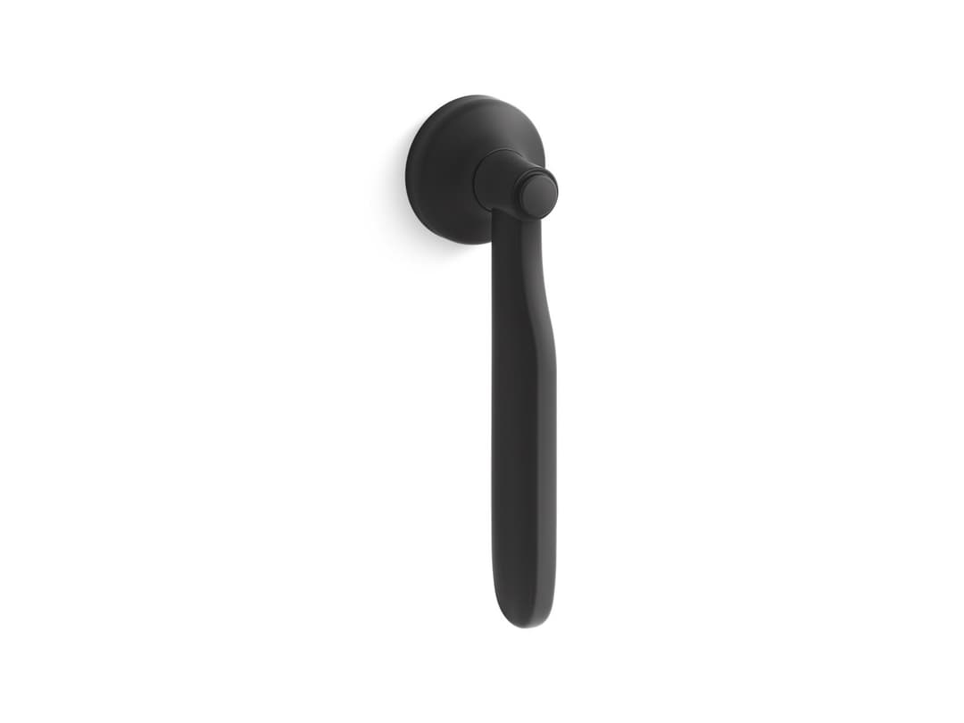 Kohler Tresham Trip Lever - Matte Black by Kohler