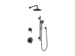 Awaken Showering kit, 2.5 gpm - Polished Chrome - image 3