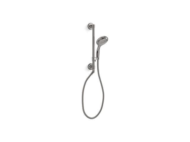 Kohler HydroRail-H Shower column - Vibrant Titanium