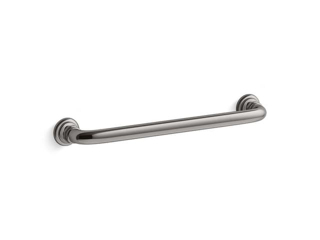 Kohler Artifacts 7'' cabinet pull - Vibrant Titanium