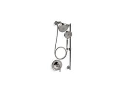 Kohler Purist Showering Kit, 2.5 gpm - Vibrant Titanium - image 1