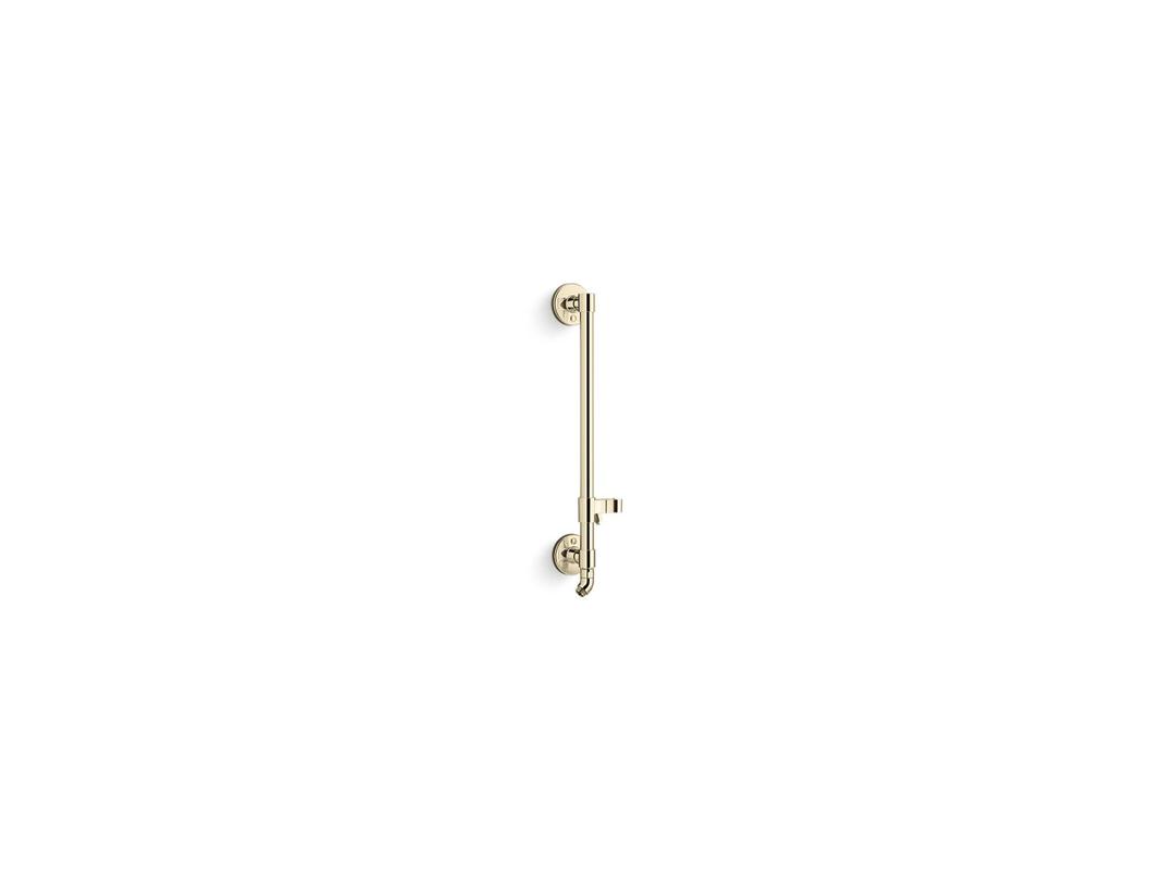 Kohler HydroRail-H Shower column - Vibrant French Gold by Kohler