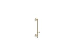 Kohler HydroRail-H Shower column - Vibrant French Gold - image 1