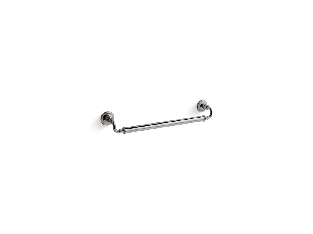 Artifacts 24'' grab bar by Kohler