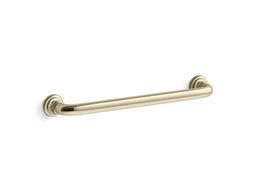 Artifacts 7'' cabinet pull - Vibrant French Gold - image 1