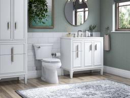 Southerk 24'' x 70'' linen tower - image 7