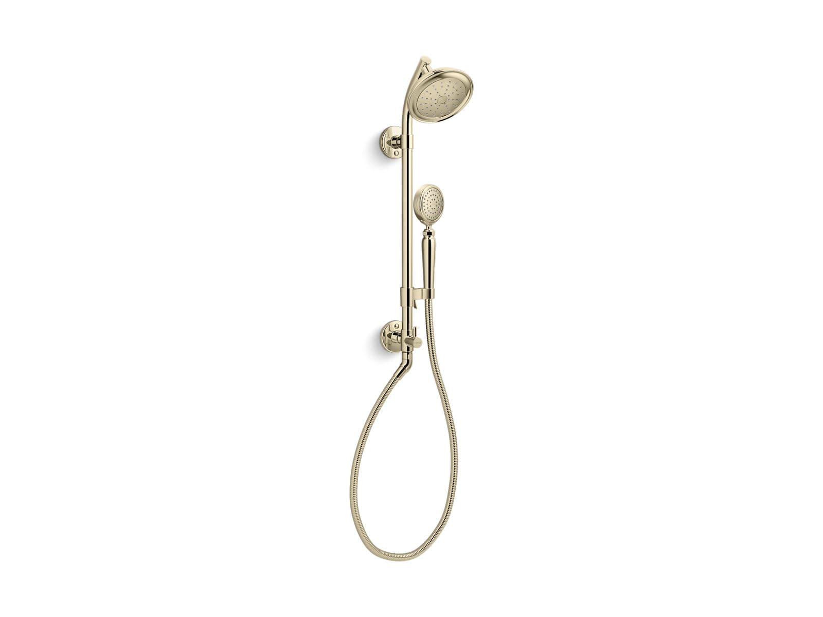 Kohler | Artifacts | Shower Wall System - Vibrant French Gold by Kohler