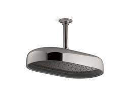 Kohler | Statement | Rainshower Shower Head - Vibrant Titanium - image 1