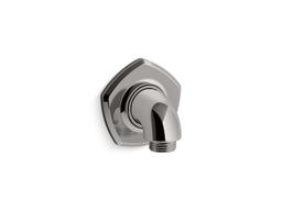 Kohler | Occasion | Wall Supply Elbow Shower Part - Vibrant Titanium - image 1