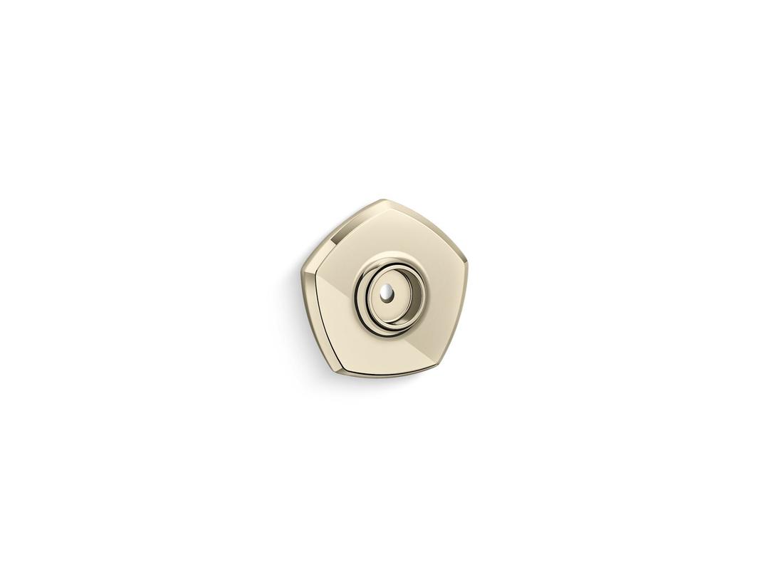 Kohler | Occasion | Escutcheons And Deck Plate Faucet Part - Vibrant French Gold by Kohler