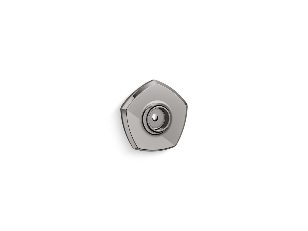 Kohler | Occasion | Escutcheons And Deck Plate Faucet Part - Vibrant Titanium by Kohler