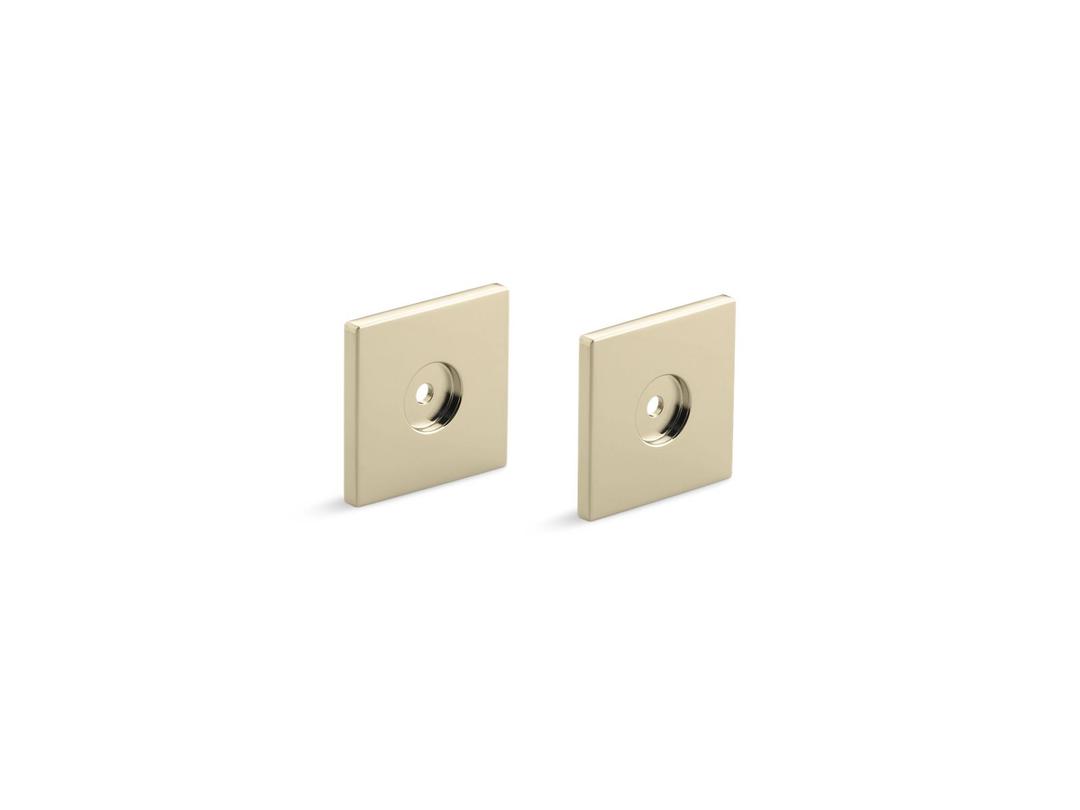 Kohler Loure Slidebar trim - Vibrant French Gold by Kohler