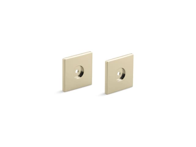 Kohler Loure Slidebar trim - Vibrant French Gold