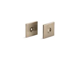 Kohler Loure Slidebar trim - Vibrant Brushed Bronze - image 1