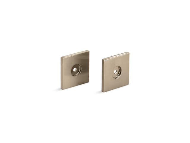 Kohler Loure Slidebar trim - Vibrant Brushed Bronze