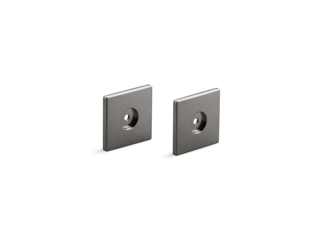 Kohler Loure Slidebar trim - Vibrant Titanium by Kohler