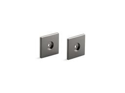 Kohler Loure Slidebar trim - Vibrant Titanium - image 1