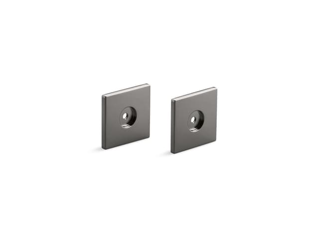 Kohler Loure Slidebar trim - Vibrant Titanium