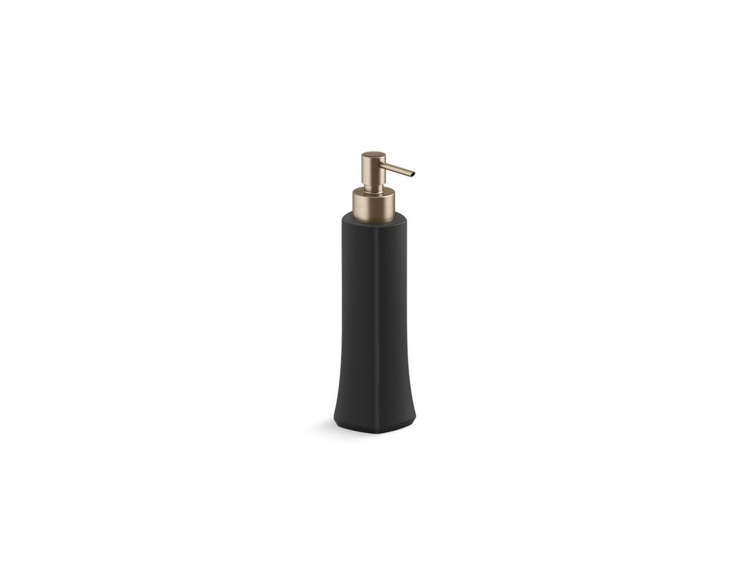 Kohler | Occasion | Soap Dispenser - Vibrant Brushed Bronze by Kohler