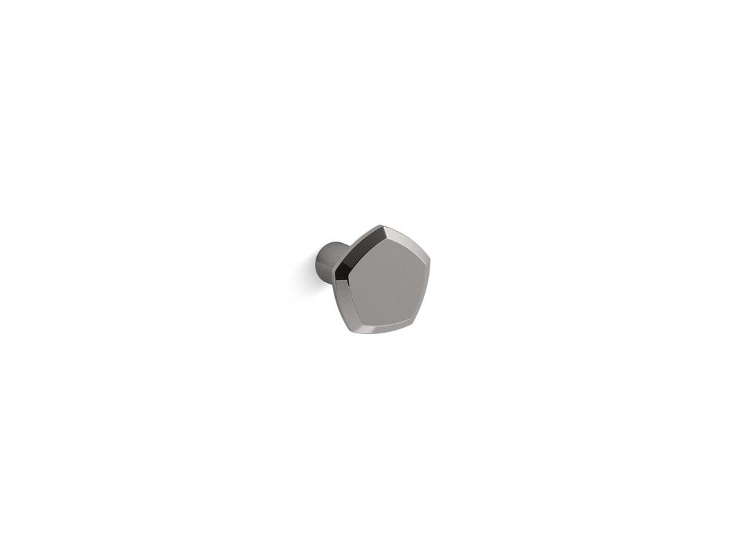 Kohler | Occasion | Knob - Vibrant Titanium by Kohler