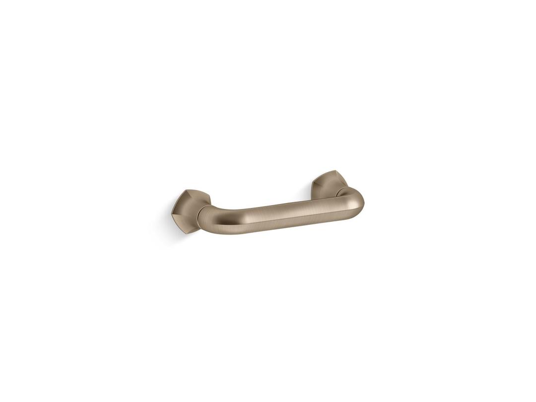Kohler | Occasion | Knob - Vibrant Brushed Bronze by Kohler