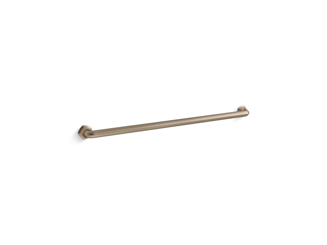 Kohler | Occasion | Grab Bar - Vibrant Brushed Bronze by Kohler