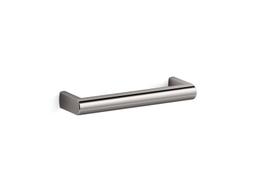 Kohler ComponentsE 5'' cabinet pull - Vibrant Titanium - image 1