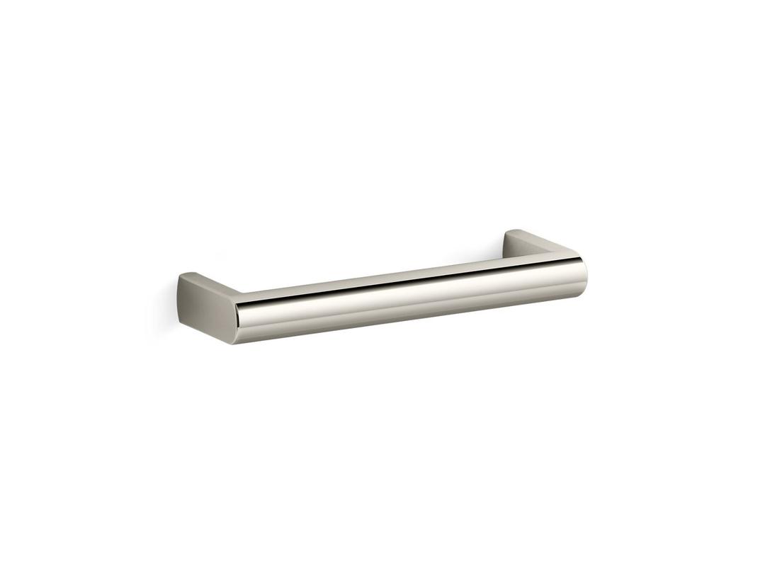 Kohler ComponentsE 5'' cabinet pull - Vibrant Polished Nickel by Kohler