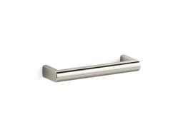 Kohler ComponentsE 5'' cabinet pull - Vibrant Polished Nickel - image 1