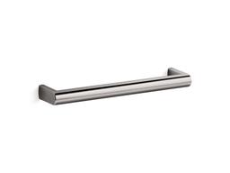 Kohler ComponentsE 7'' cabinet pull - Vibrant Titanium - image 1