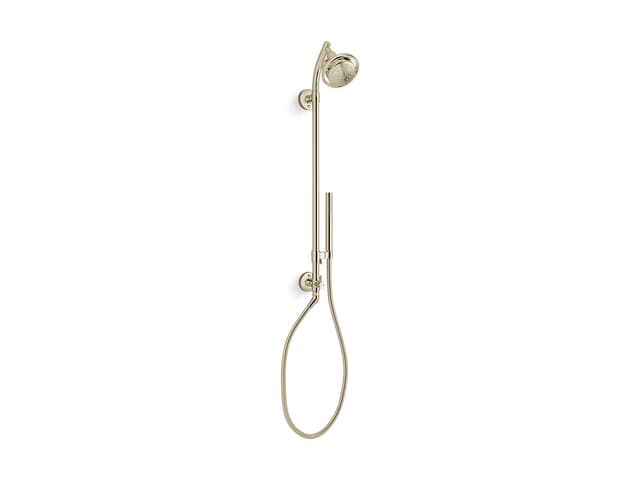 Kohler HydroRail-S Bath/shower column - Vibrant French Gold