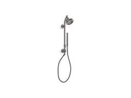 Kohler HydroRail-S Shower column - Vibrant Titanium - image 1