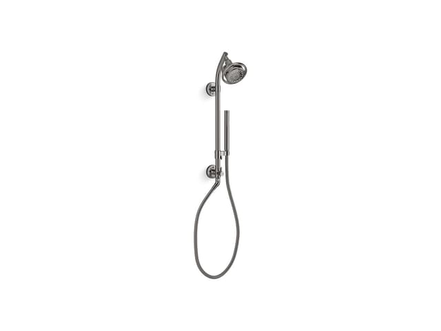 Kohler HydroRail-S Shower column - Vibrant Titanium