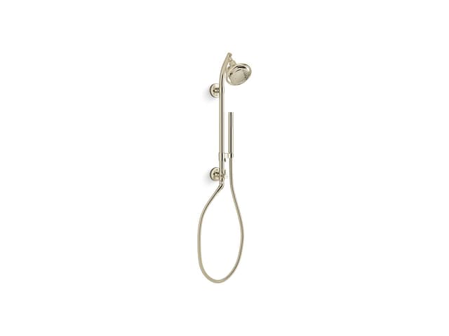 Kohler HydroRail-S Shower column - Vibrant French Gold