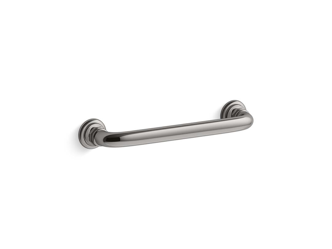 Artifacts 5'' cabinet pull - Vibrant Titanium by Kohler