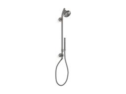 Kohler HydroRail-S Bath/shower column - Vibrant Titanium - image 1