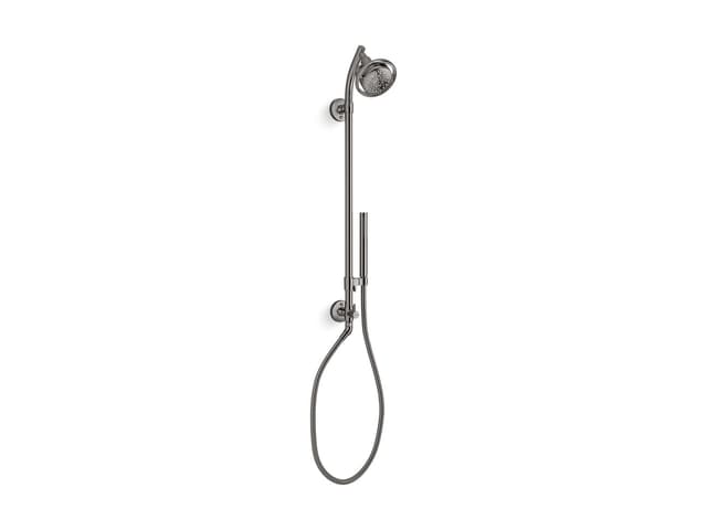 Kohler HydroRail-S Bath/shower column - Vibrant Titanium