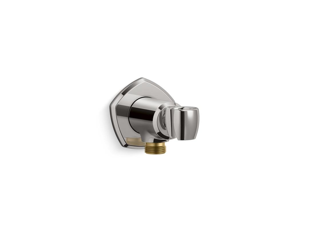 Kohler | Occasion | Hand Shower Holder - Vibrant Titanium by Kohler