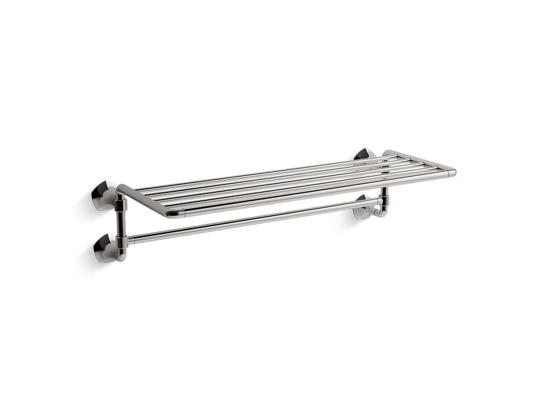 Kohler | Occasion | Towel Bar - Vibrant Titanium by Kohler