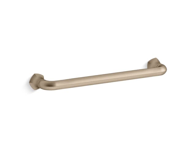 Kohler Occasion 7'' Cabinet Pull Vibrant Brushed Bronze