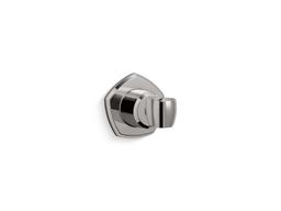 Kohler Occasion Wall-mount handshower holder - Vibrant Titanium - image 1