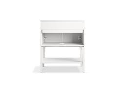 Winnow 30'' bathroom vanity cabinet with sink and quartz top - image 30