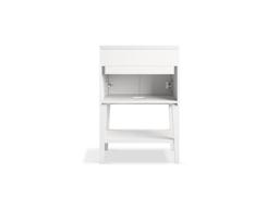 Winnow 24'' bathroom vanity cabinet with sink and quartz top - image 28
