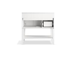Winnow 36'' bathroom vanity cabinet with sink and quartz top - image 33