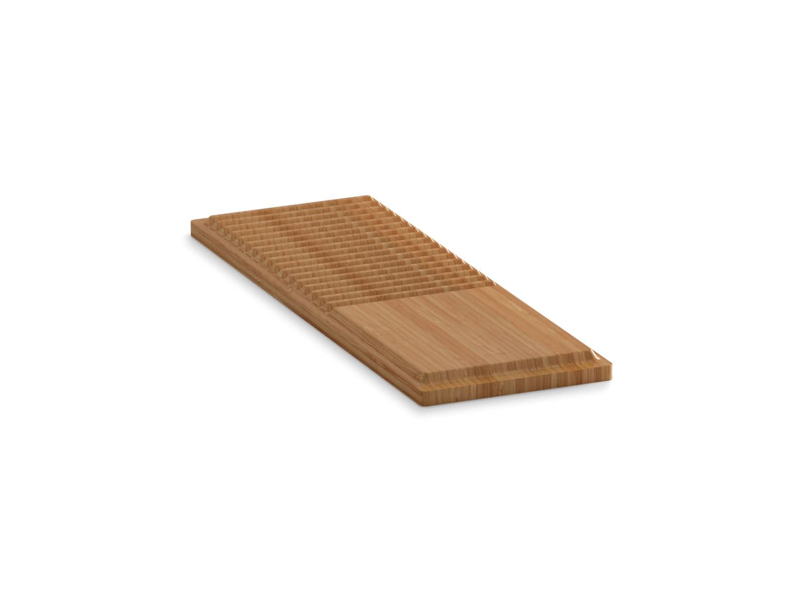 Kohler Spacity Dual-sided storage tray and washboard by Kohler