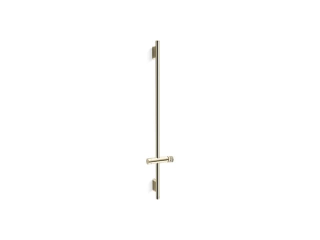 Kohler Statement 40'' slidebar - Vibrant French Gold